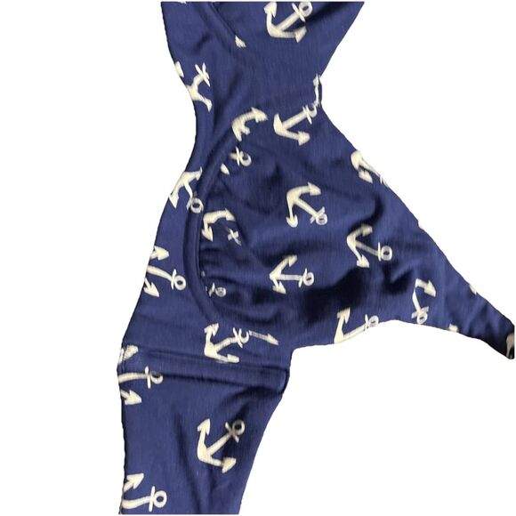MeUndies Women's Anchors Bra X-small - Picture 4 of 5